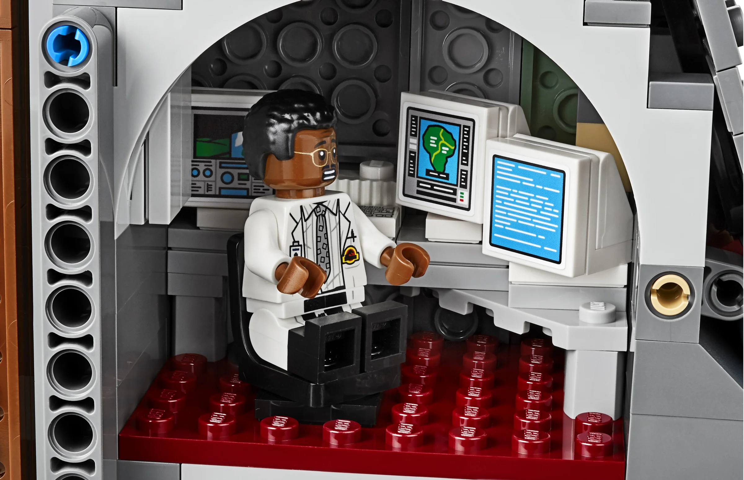 LEGO® 75936 World Park Jurajski: atak tyranozaura - zdjęcie 11