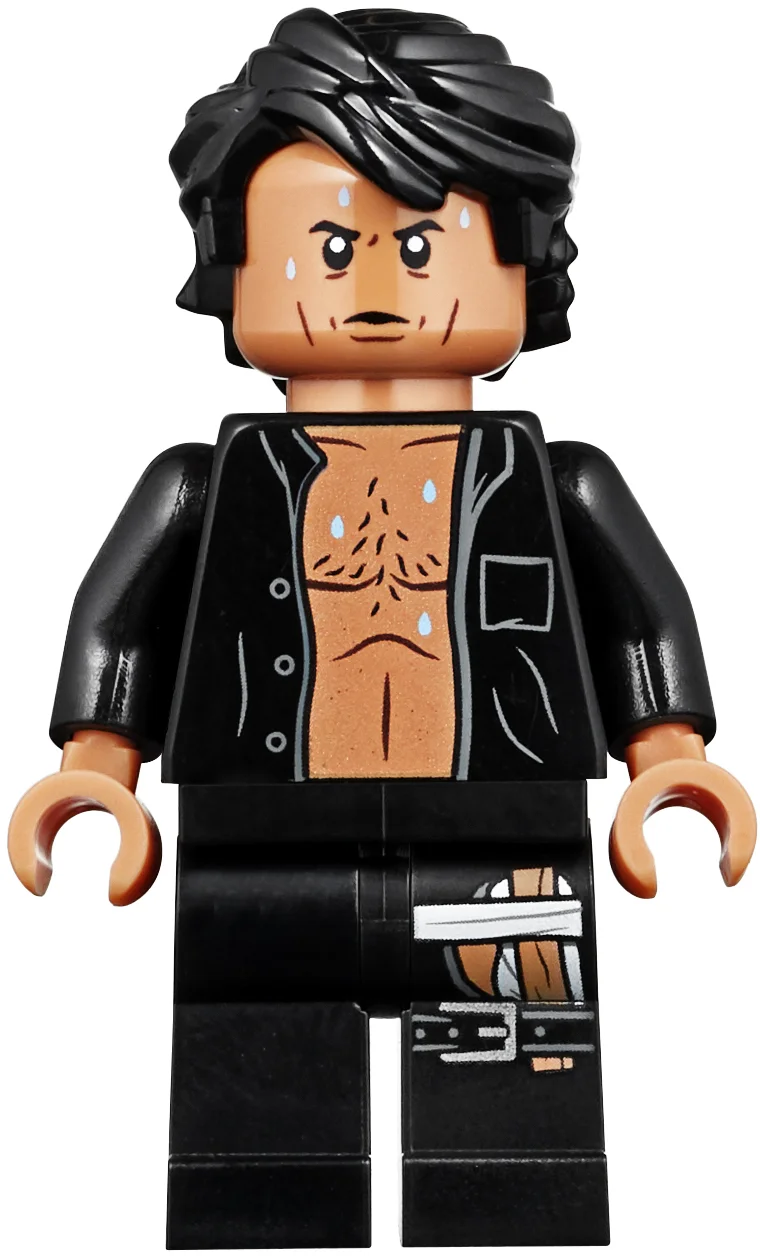 LEGO® 75936 World Park Jurajski: atak tyranozaura - zdjęcie 13