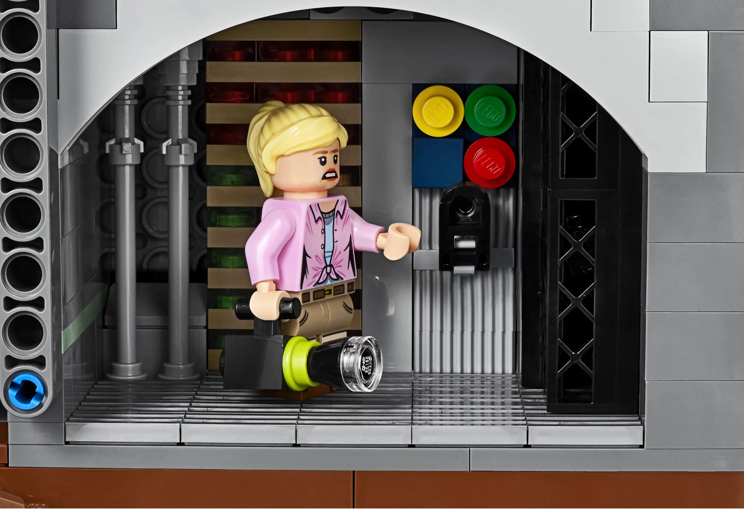 LEGO® 75936 World Park Jurajski: atak tyranozaura - zdjęcie 14