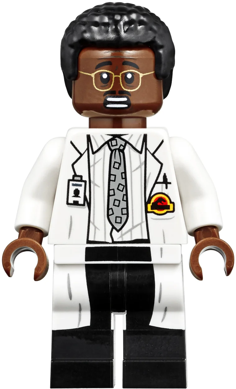 LEGO® 75936 World Park Jurajski: atak tyranozaura - zdjęcie 17