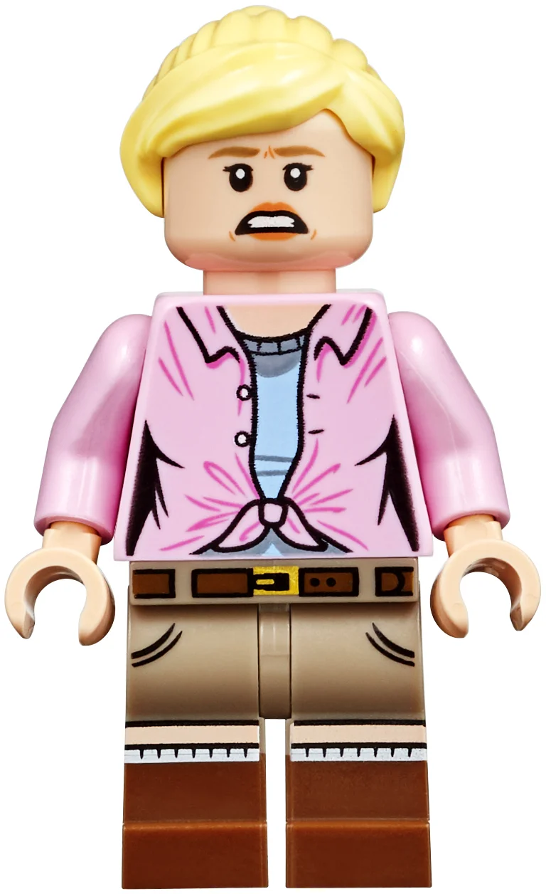 LEGO® 75936 World Park Jurajski: atak tyranozaura - zdjęcie 20