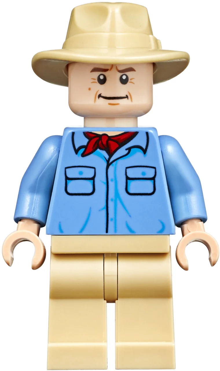 LEGO® 75936 World Park Jurajski: atak tyranozaura - zdjęcie 21