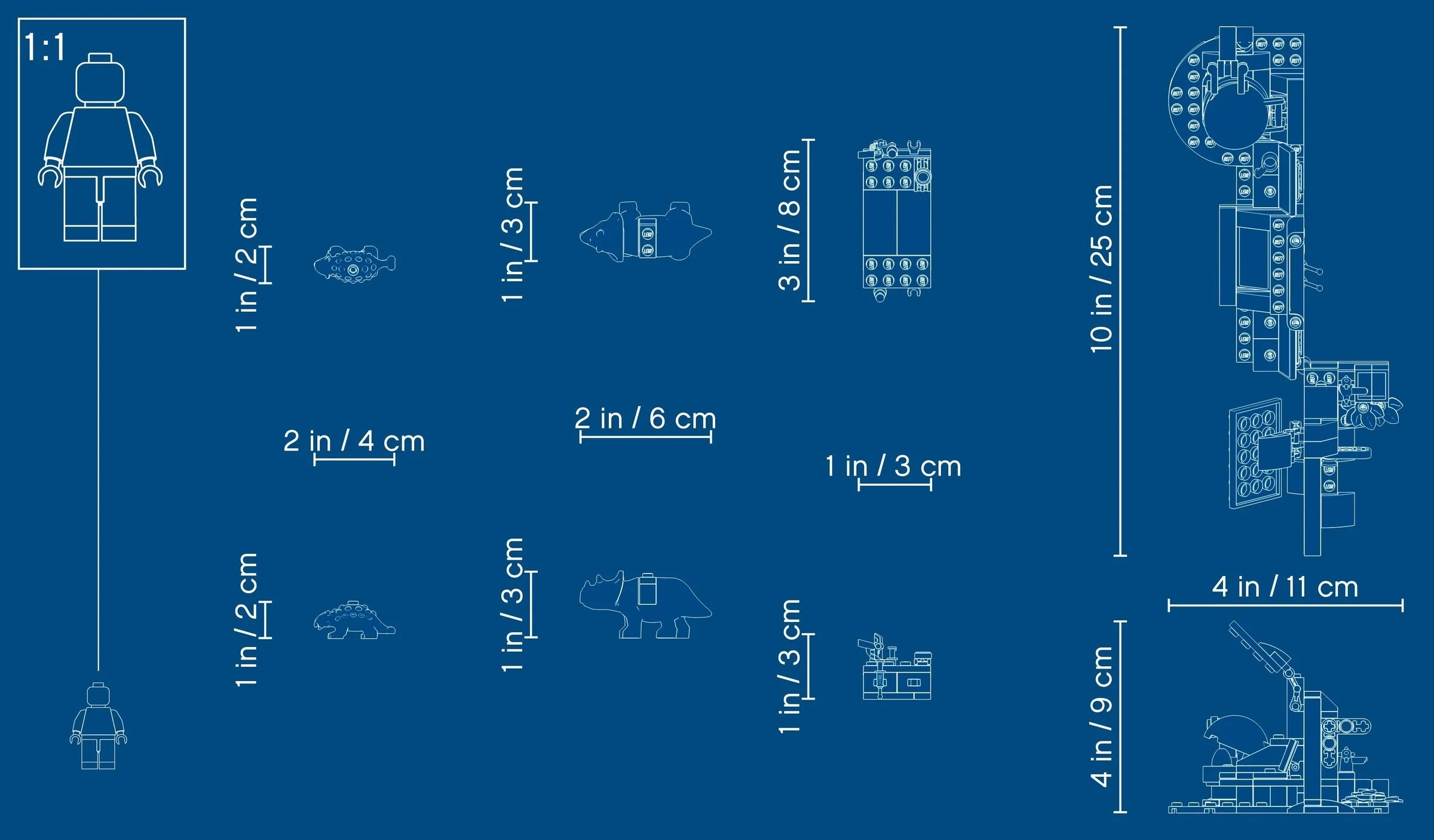 LEGO® 75939 Laboratorium doktora Wu: ucieczka młodych dinozaurów - zdjęcie 10