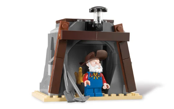 LEGO® 7594 Story Szeryf Chudy! Nowe - zdjęcie 12