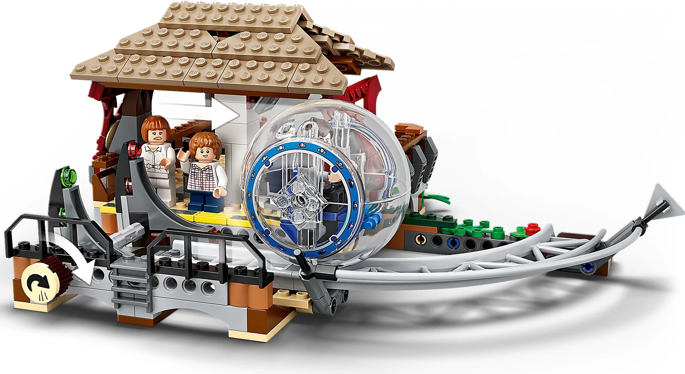 LEGO® 75941 Indominus Rex kontra ankylozaur - zdjęcie 8