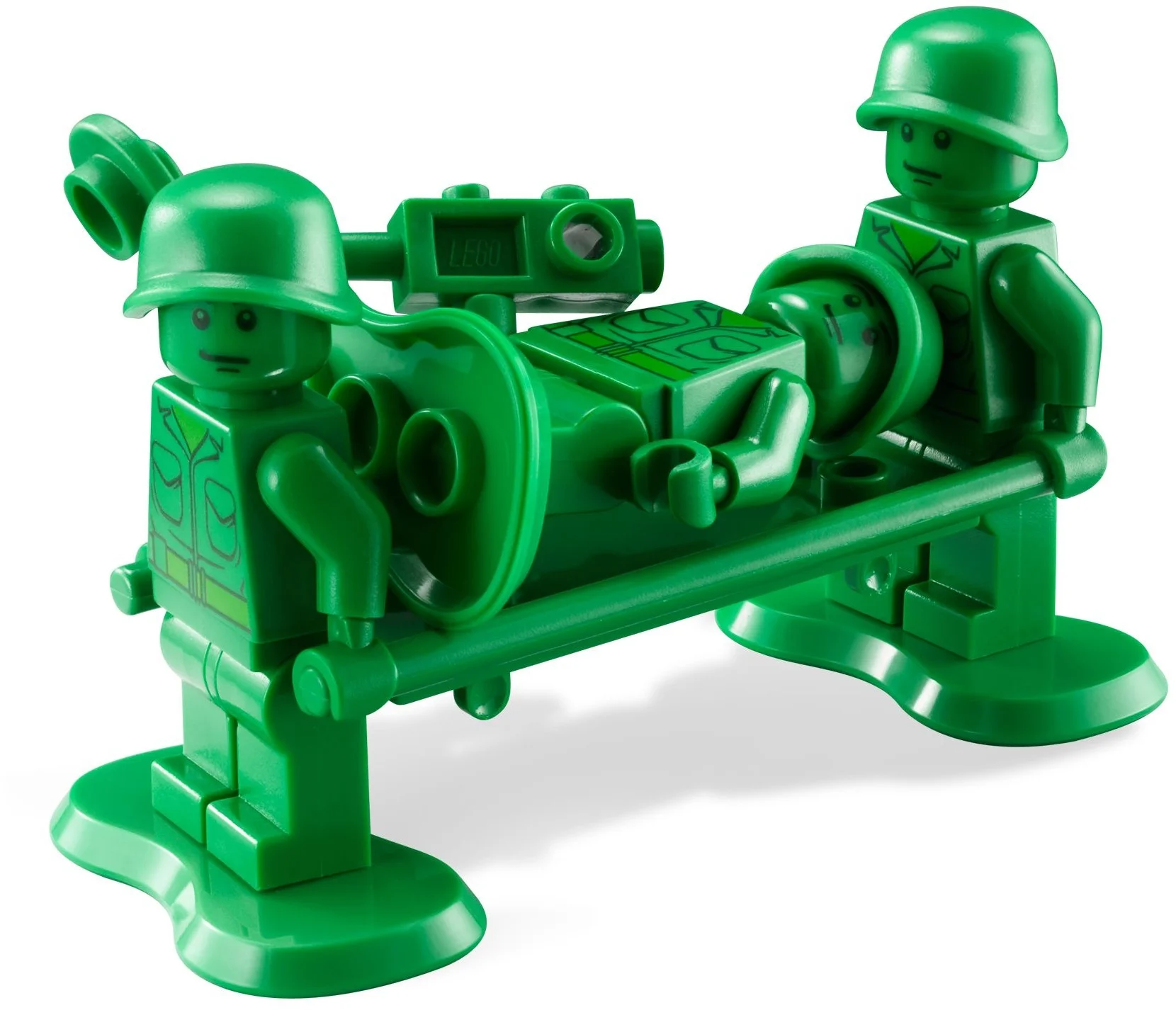 LEGO® 7595 Unikat Lego Toy Story Żołnierze Bez Pudełka - zdjęcie 11