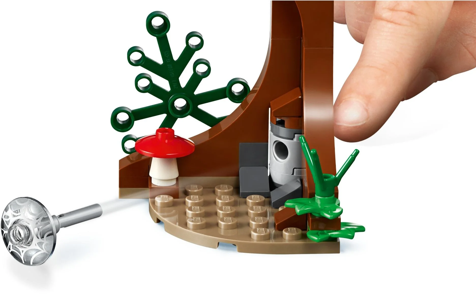 LEGO® 75950 Legowisko Aragoga - zdjęcie 4