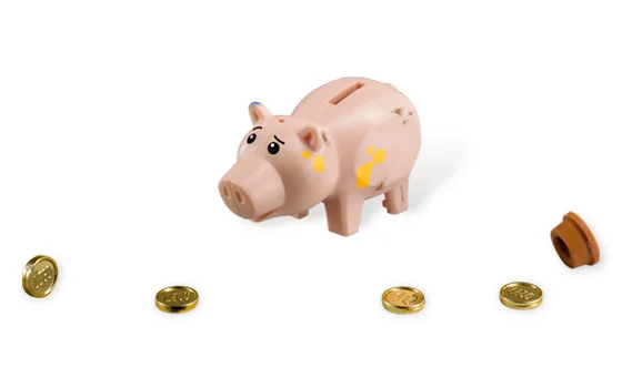 LEGO® 7596 Trash Compactor Escape - zdjęcie 3