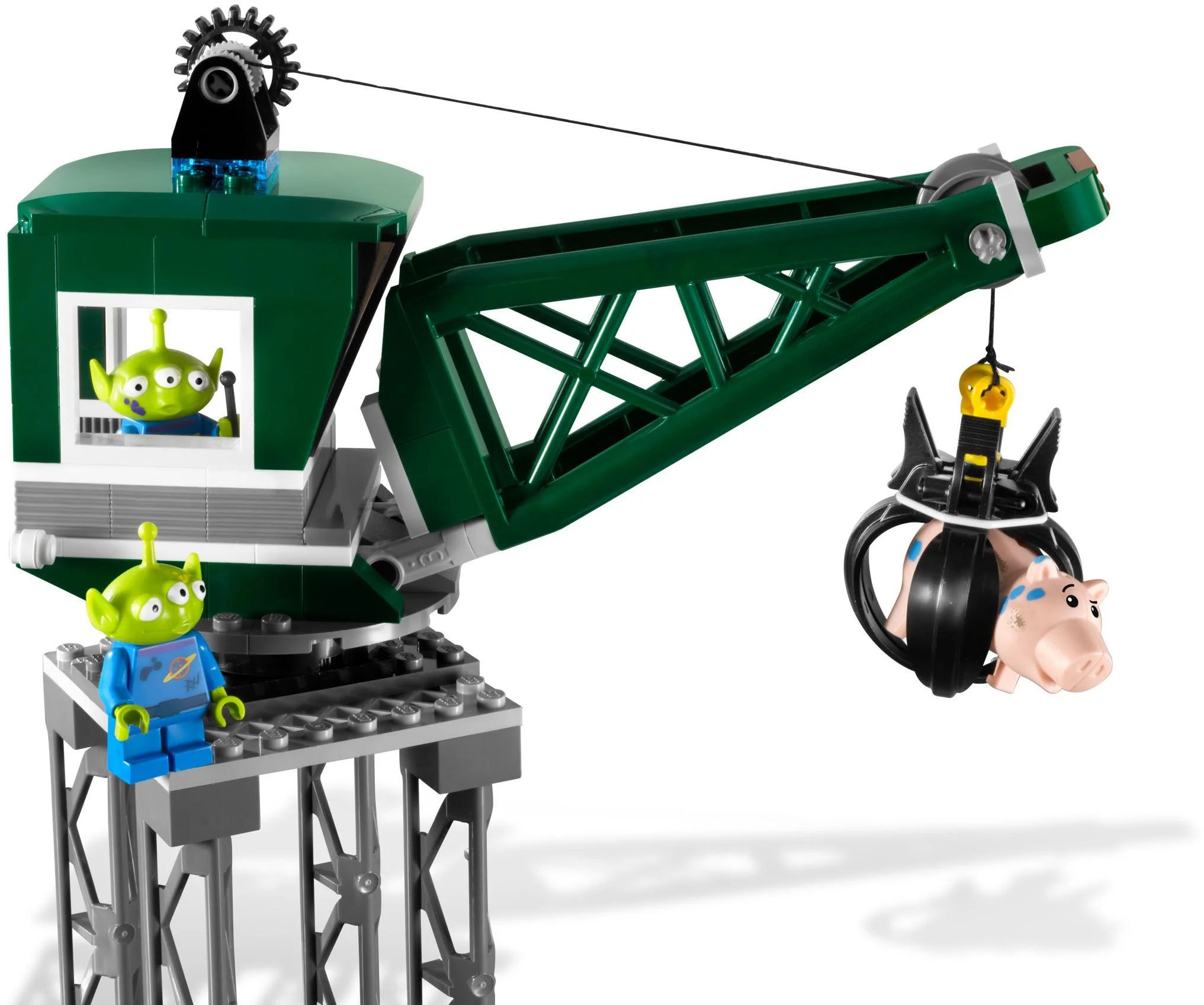 LEGO® 7596 Trash Compactor Escape - zdjęcie 8