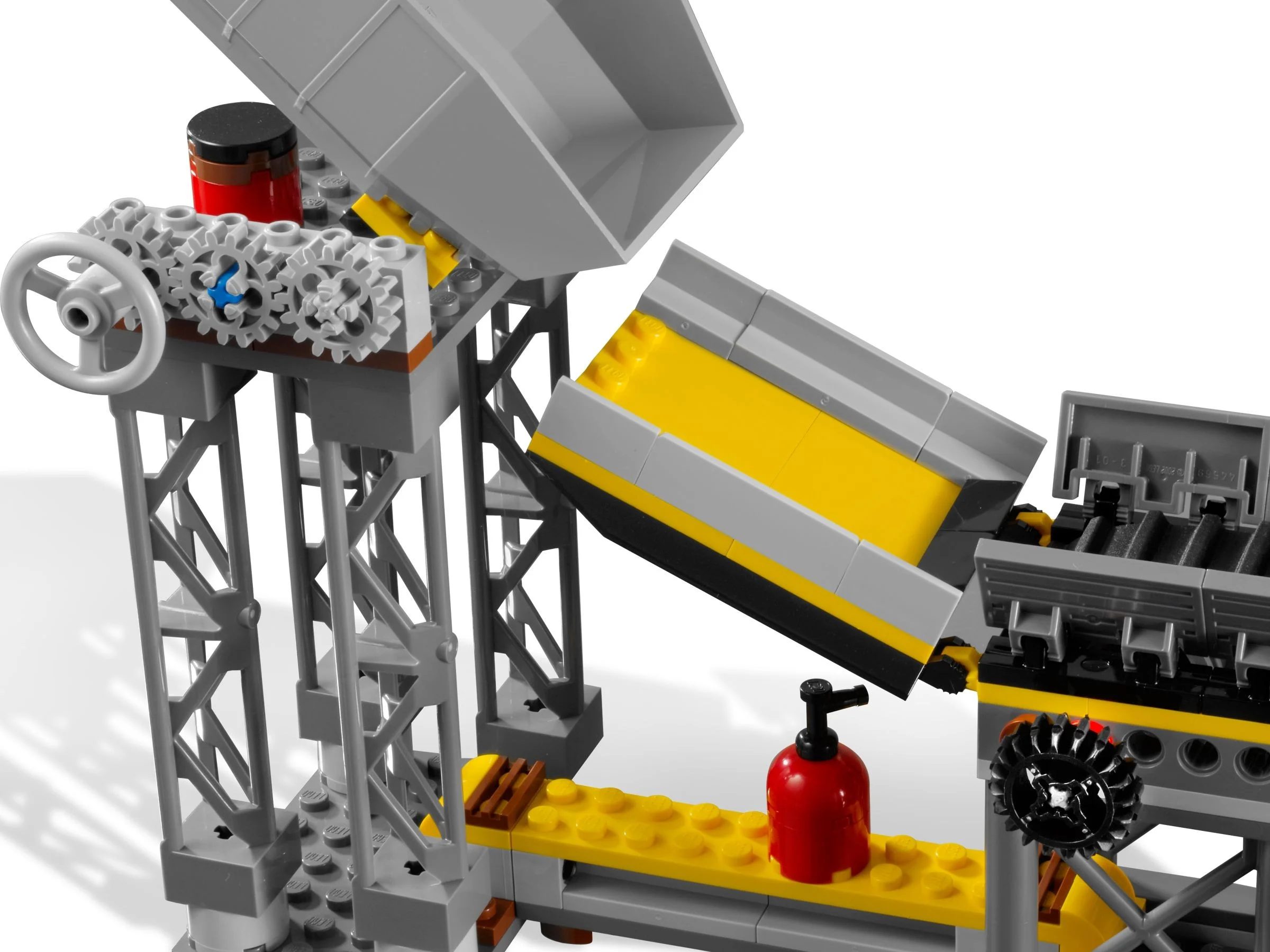 LEGO® 7596 Trash Compactor Escape - zdjęcie 9