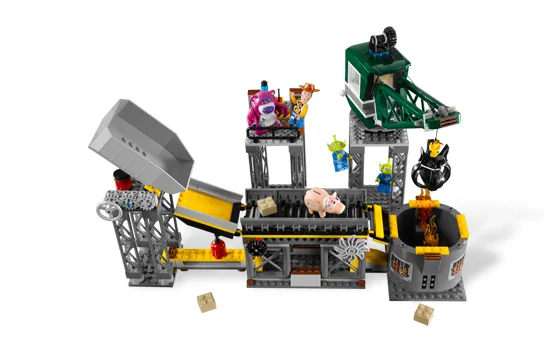 LEGO® 7596 Trash Compactor Escape - zdjęcie 15