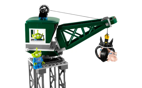 LEGO® 7596 Trash Compactor Escape - zdjęcie 17