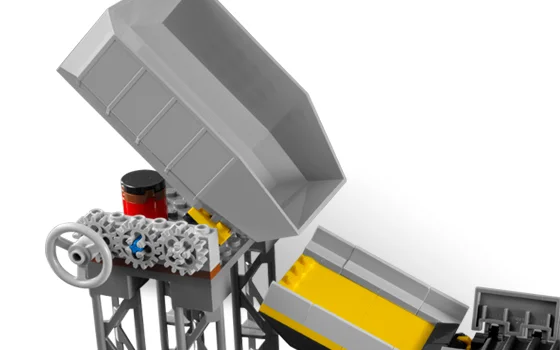 LEGO® 7596 Trash Compactor Escape - zdjęcie 18