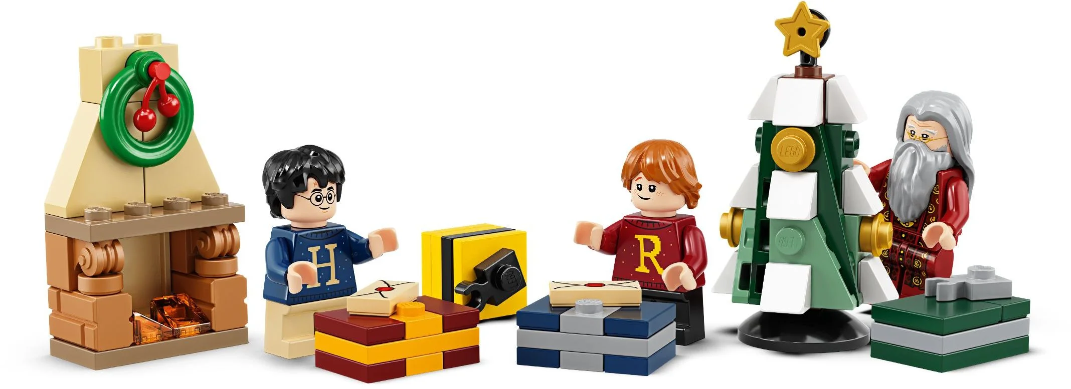 LEGO® 75964 LEGO Harry Potter Kalendarz adwentowy 2019 - zdjęcie 3