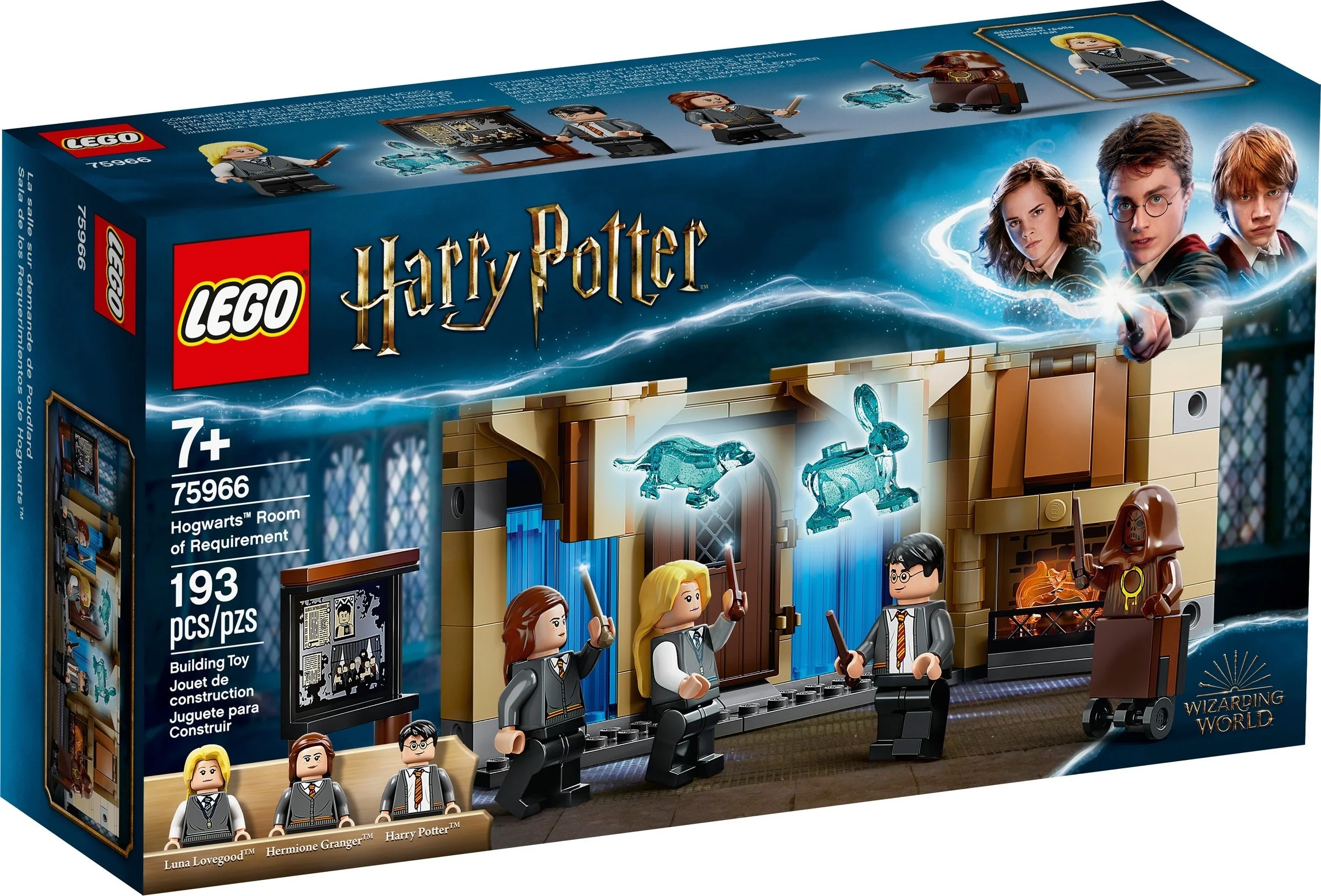 LEGO® 75966 Pokój życzeń w Hogwarcie - zdjęcie 2