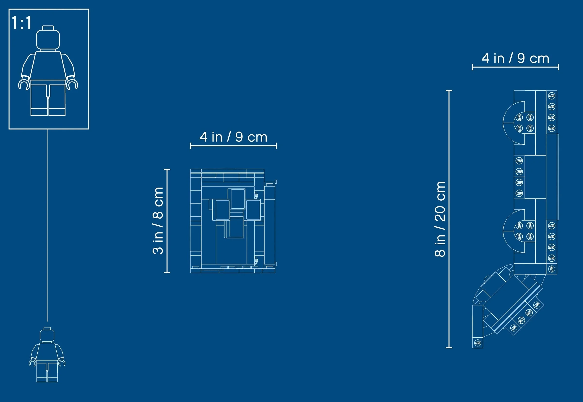 LEGO® 75966 Pokój życzeń w Hogwarcie - zdjęcie 3