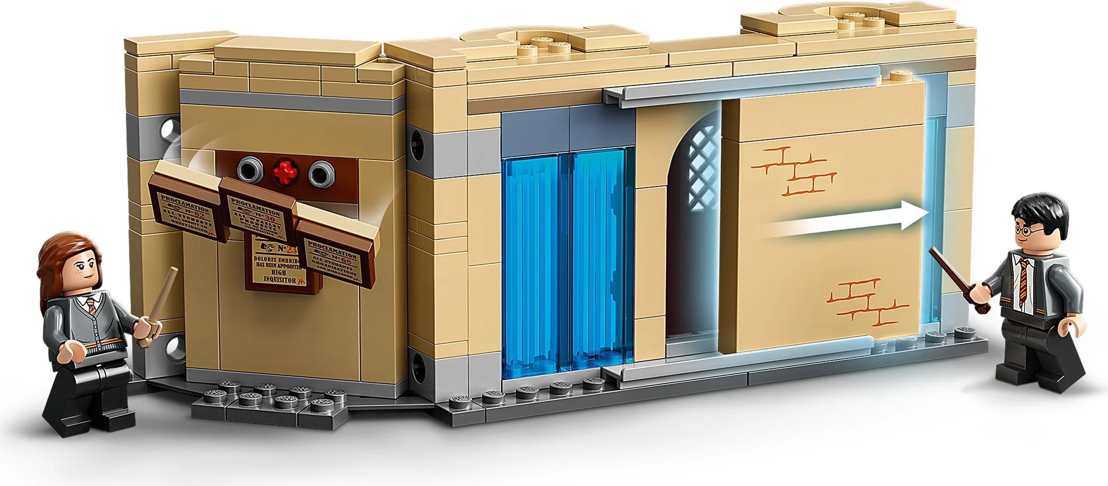 LEGO® 75966 Pokój życzeń w Hogwarcie - zdjęcie 6