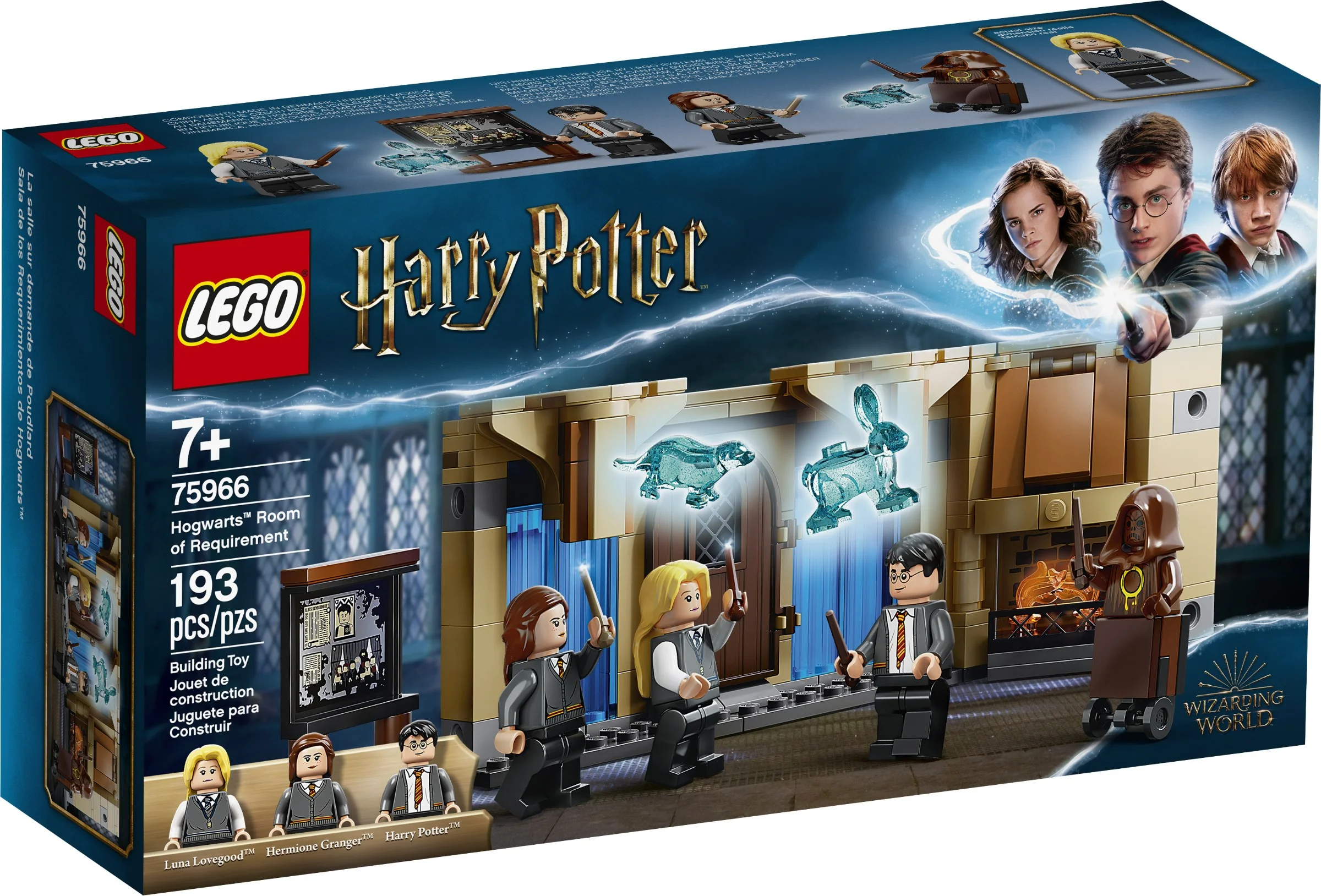 LEGO® 75966 Pokój życzeń w Hogwarcie - zdjęcie 9