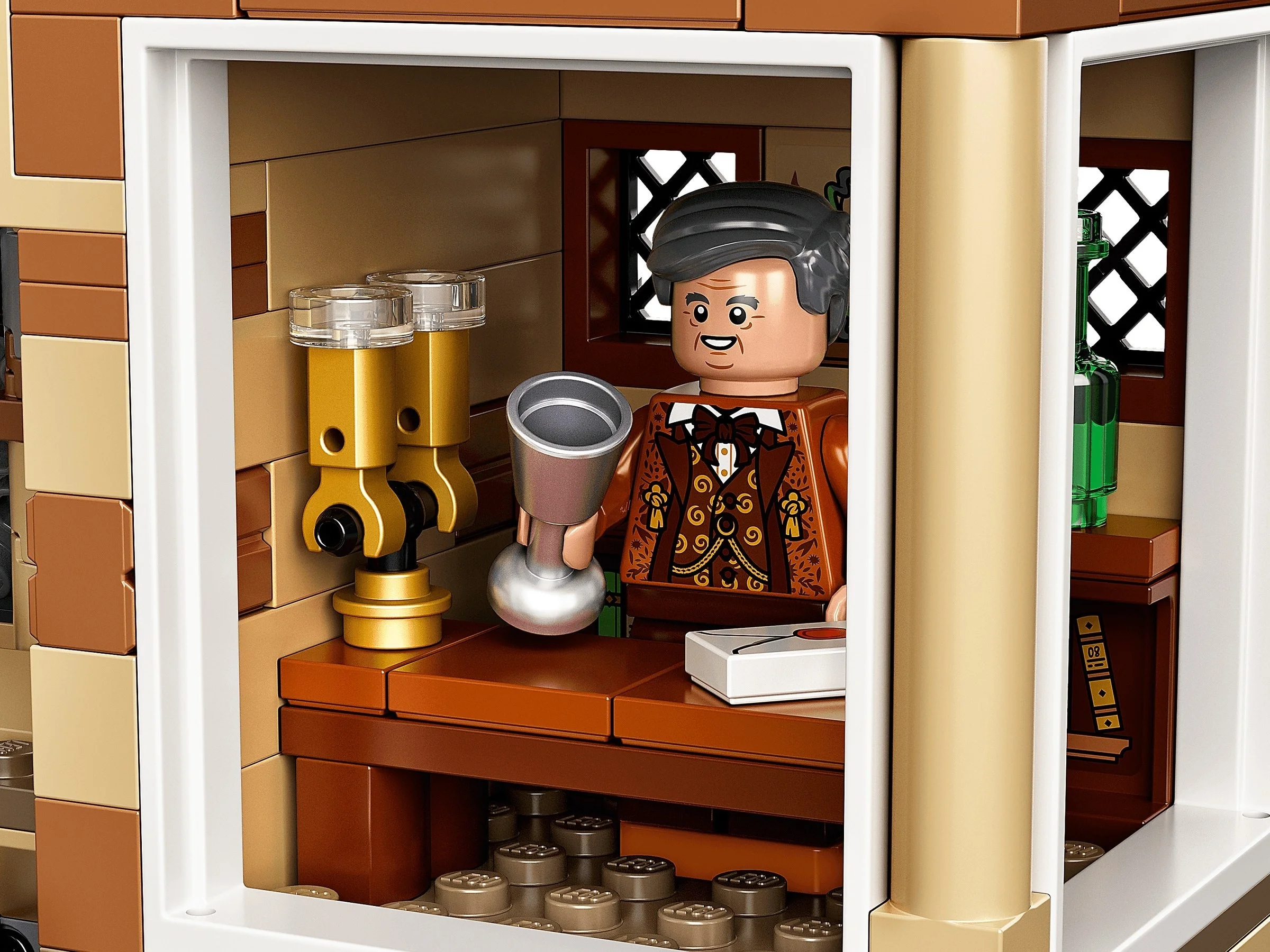 LEGO® 75969 Wieża Astronomiczna w Hogwarcie - zdjęcie 3