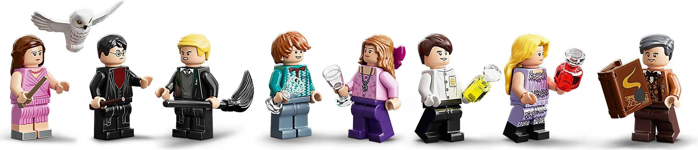 LEGO® 75969 Wieża Astronomiczna w Hogwarcie - zdjęcie 9