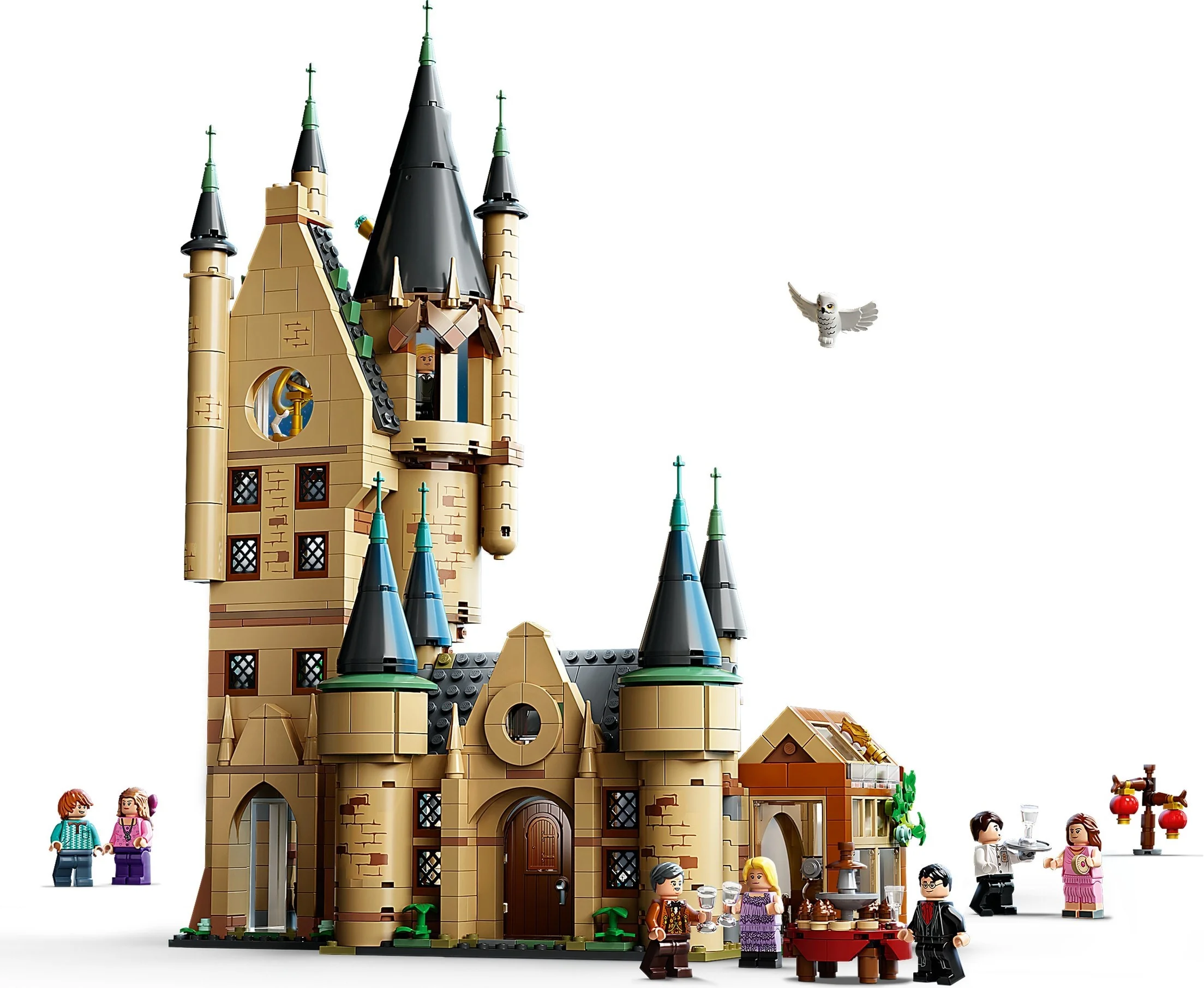 LEGO® 75969 Wieża Astronomiczna w Hogwarcie - zdjęcie 10