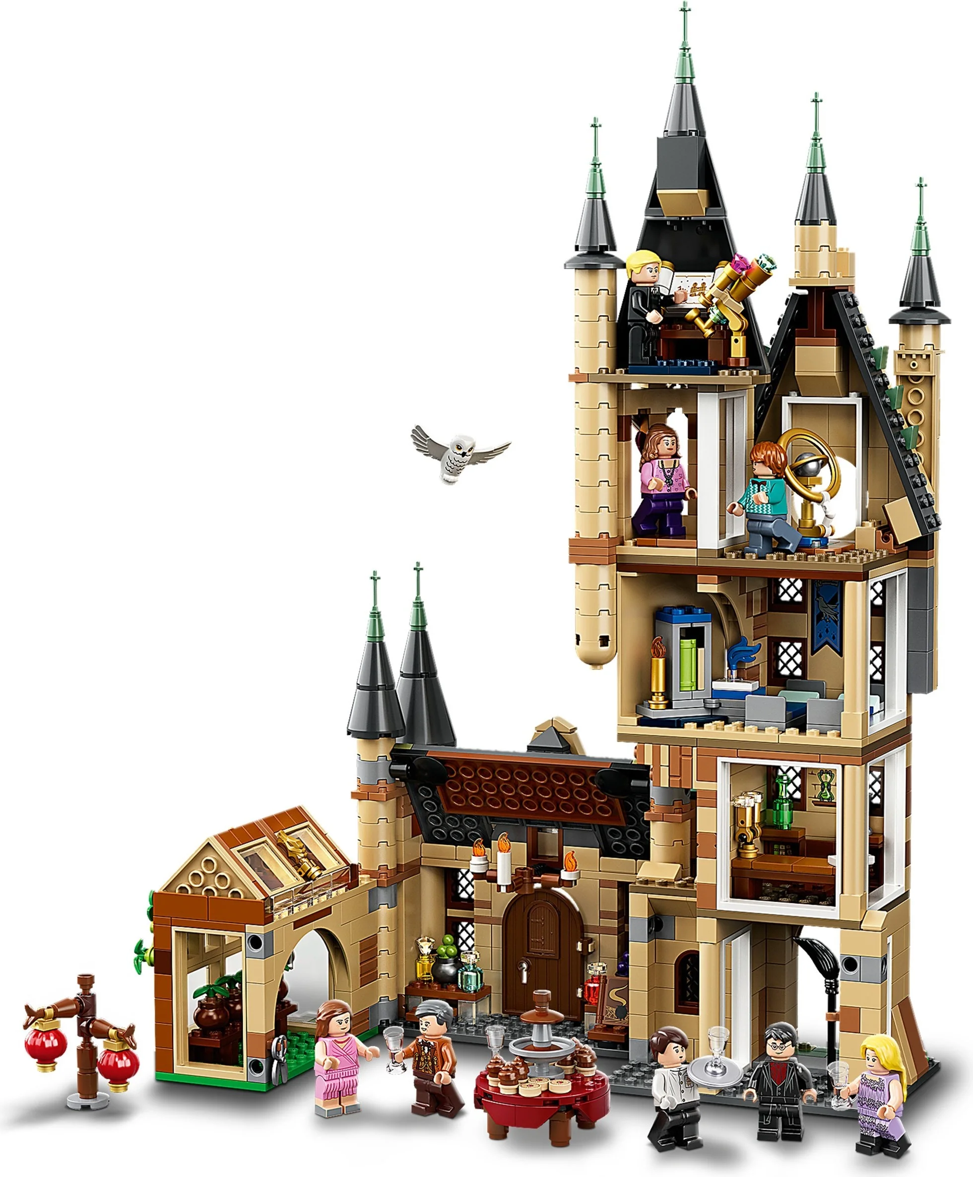 LEGO® 75969 Wieża Astronomiczna w Hogwarcie - zdjęcie 11
