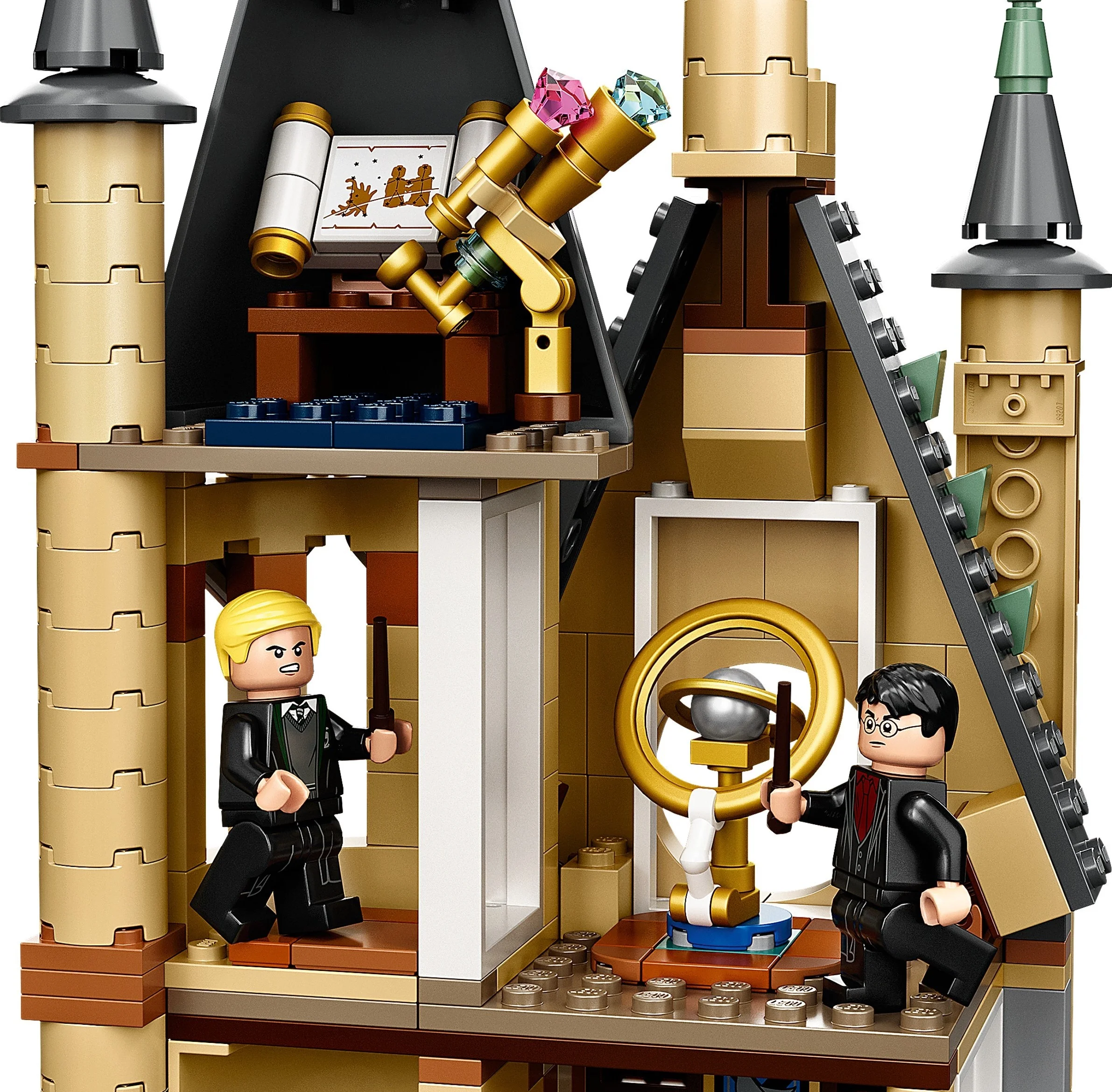 LEGO® 75969 Wieża Astronomiczna w Hogwarcie - zdjęcie 13