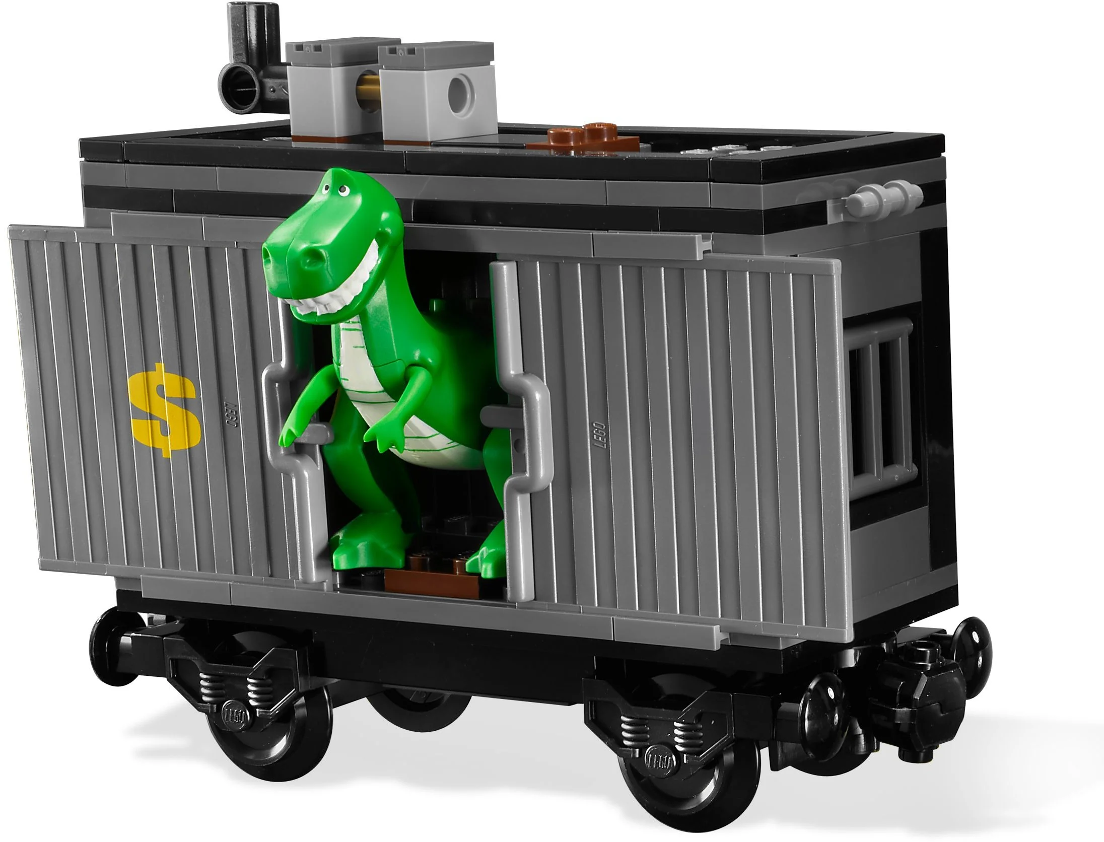 LEGO® 7597 Story Lego Toy Story Pościg Za Pociągiem - zdjęcie 3