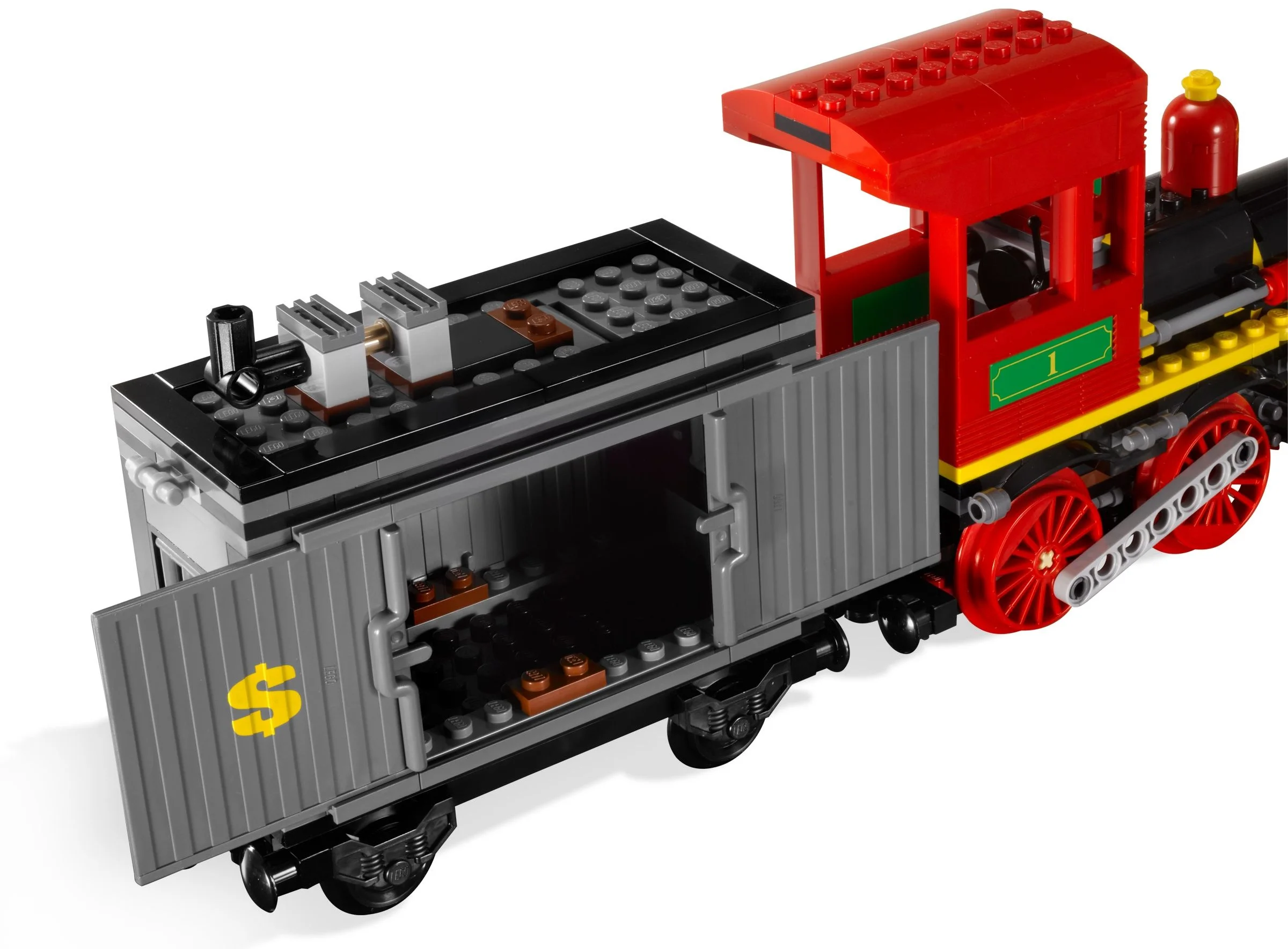 LEGO® 7597 Story Lego Toy Story Pościg Za Pociągiem - zdjęcie 4