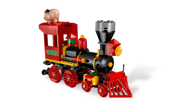 LEGO® 7597 Story Lego Toy Story Pościg Za Pociągiem - zdjęcie 11