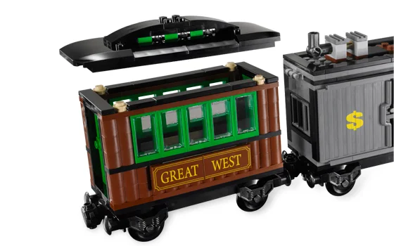 LEGO® 7597 Story Lego Toy Story Pościg Za Pociągiem - zdjęcie 12