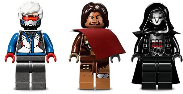 LEGO® 75972 Dorado - pojedynek - zdjęcie 4