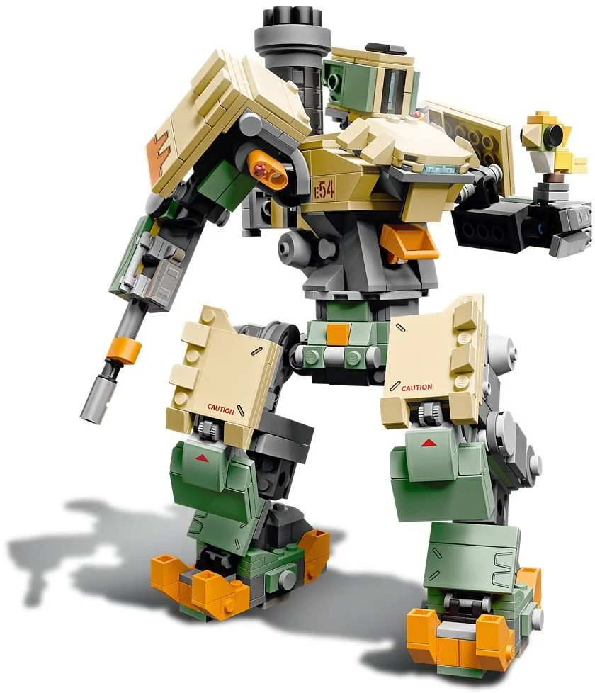 LEGO® 75974 Bastion Klocki - zdjęcie 3