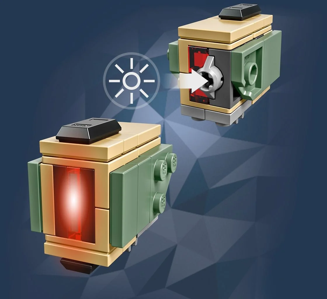 LEGO® 75974 Bastion Klocki - zdjęcie 7