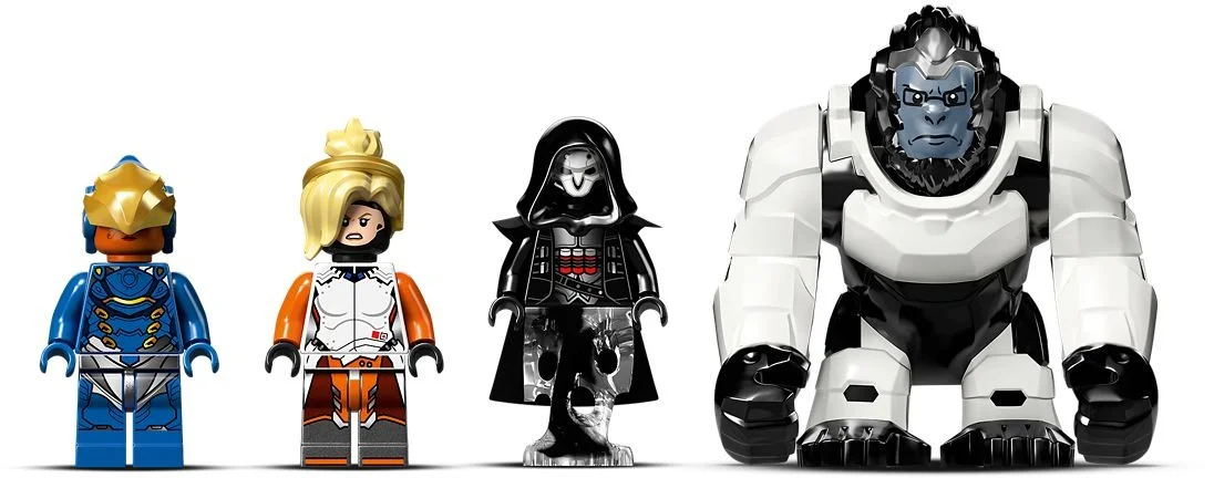 LEGO® 75975 Posterunek: Gibraltar - zdjęcie 4