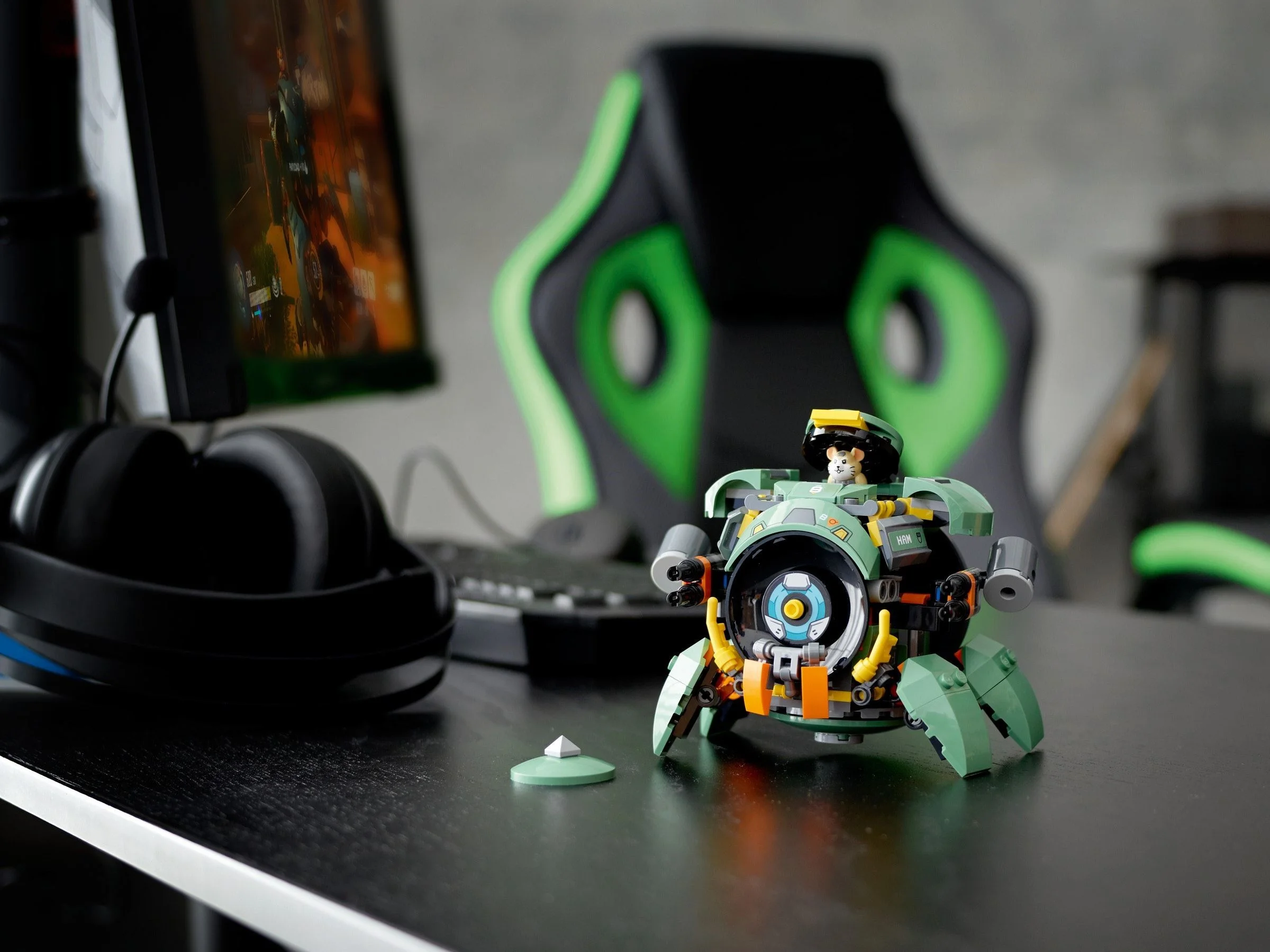 LEGO® 75976 Lego Overwatch Burzyciel Nowy Misb - zdjęcie 8