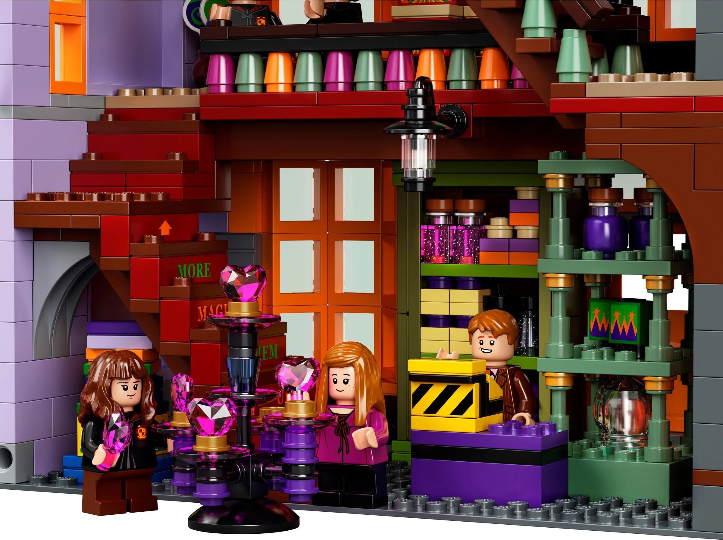 LEGO® 75978 Potter Ulica Pokątna - zdjęcie 19