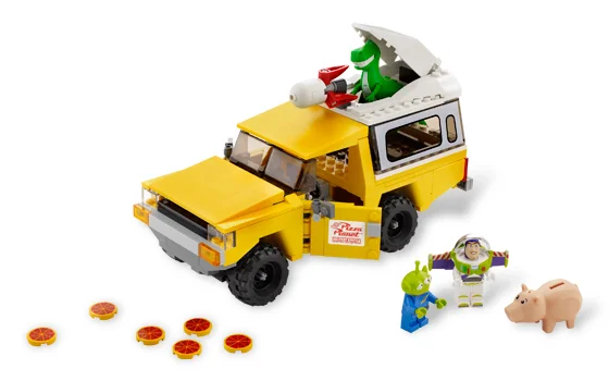 LEGO® 7598 Pizza Planet Truck Rescue - zdjęcie 2