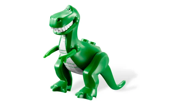 LEGO® 7598 Pizza Planet Truck Rescue - zdjęcie 5