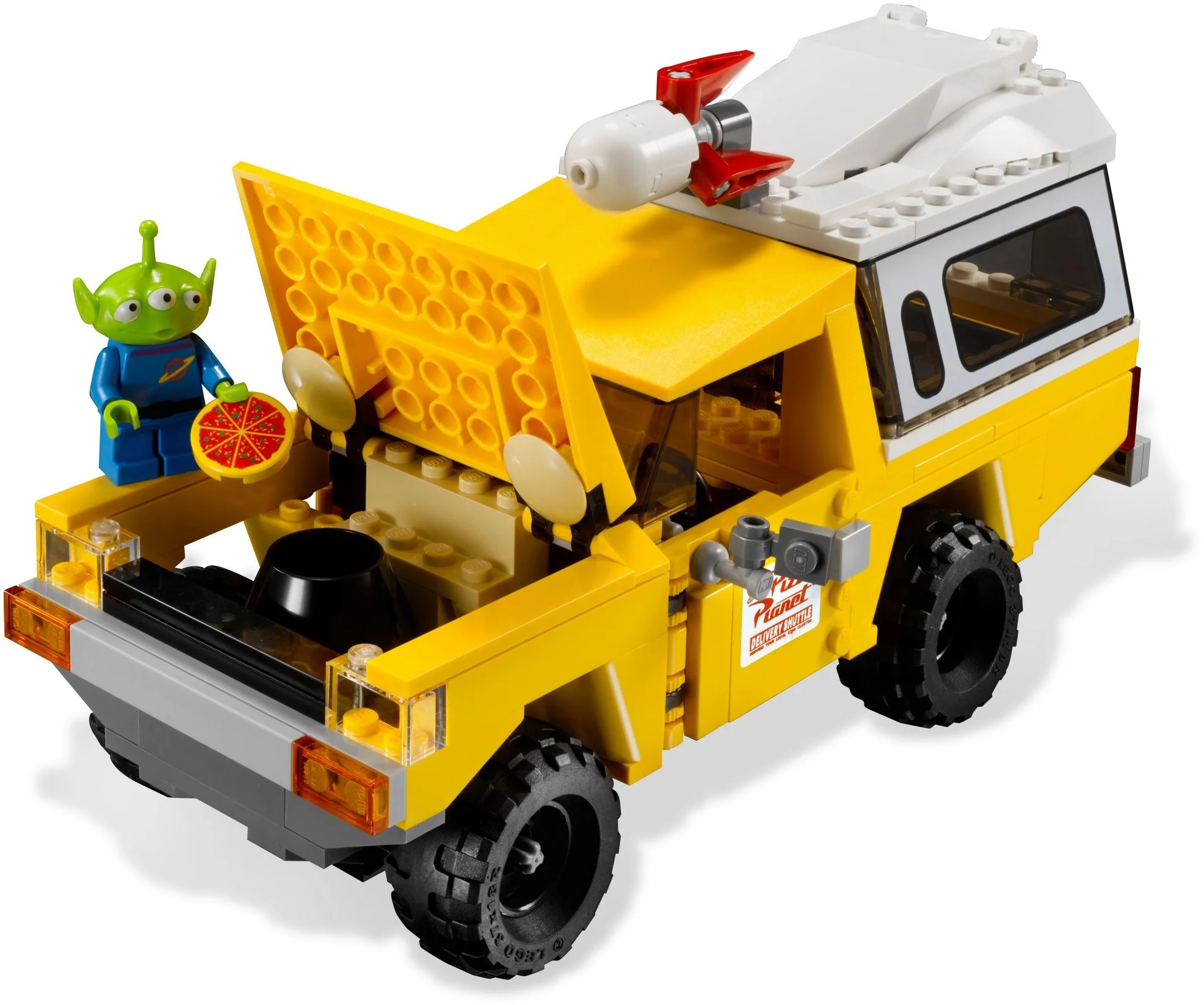 LEGO® 7598 Pizza Planet Truck Rescue - zdjęcie 7