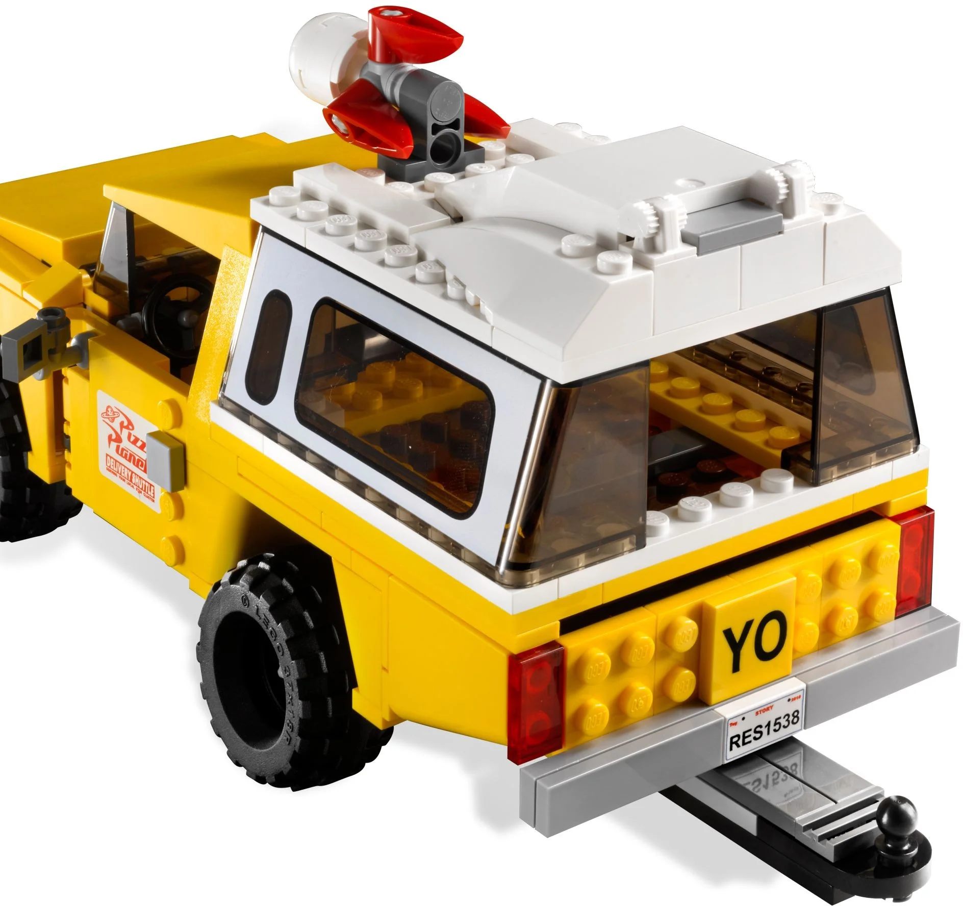 LEGO® 7598 Pizza Planet Truck Rescue - zdjęcie 8