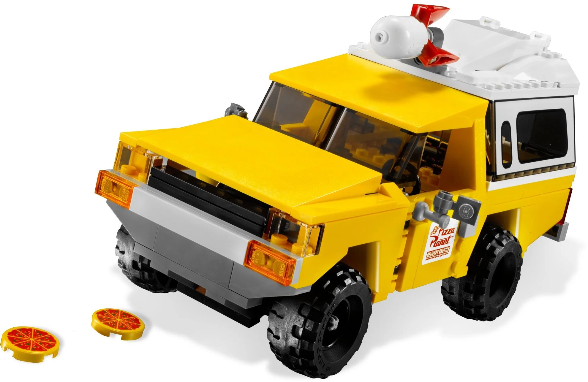 LEGO® 7598 Pizza Planet Truck Rescue - zdjęcie 9