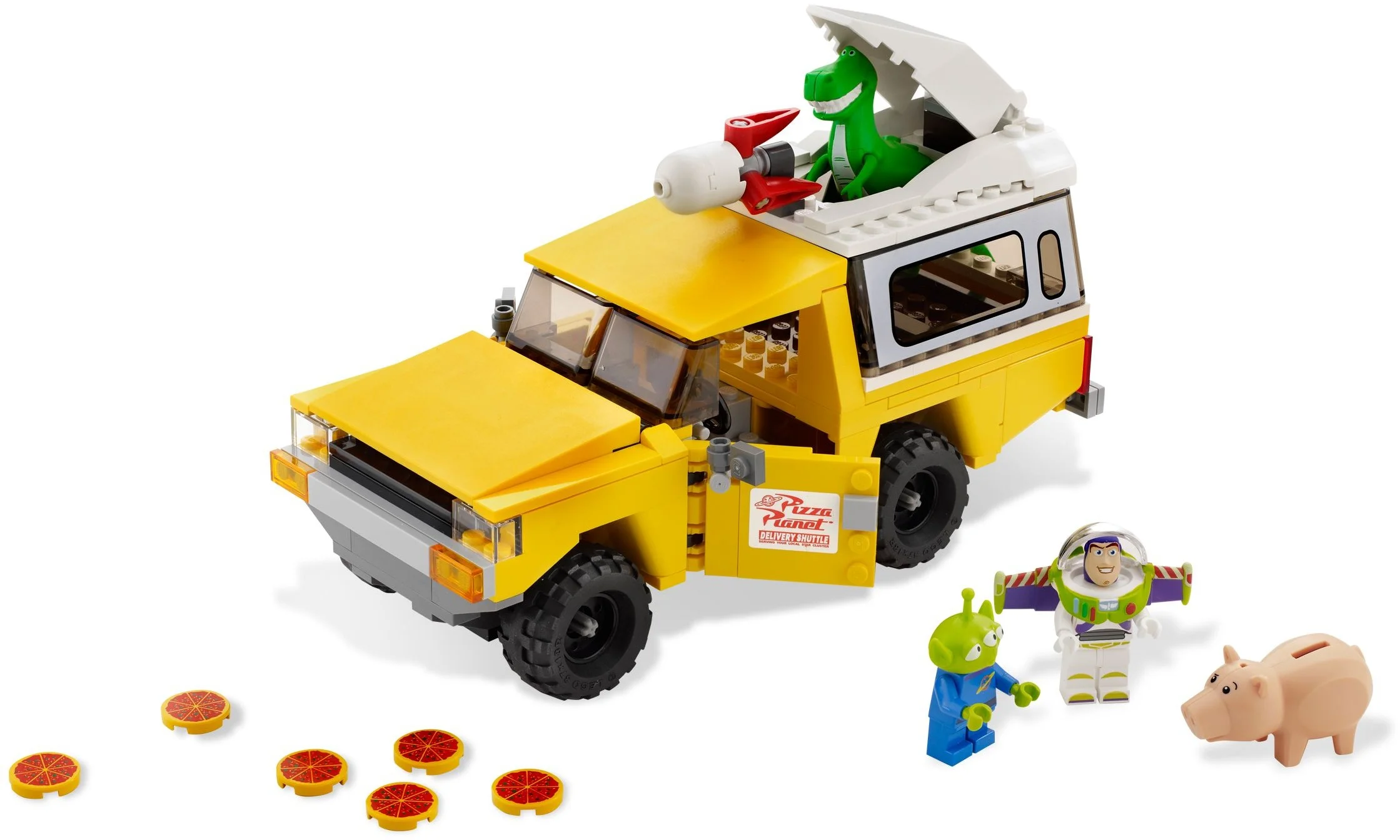 LEGO® 7598 Pizza Planet Truck Rescue - zdjęcie 11