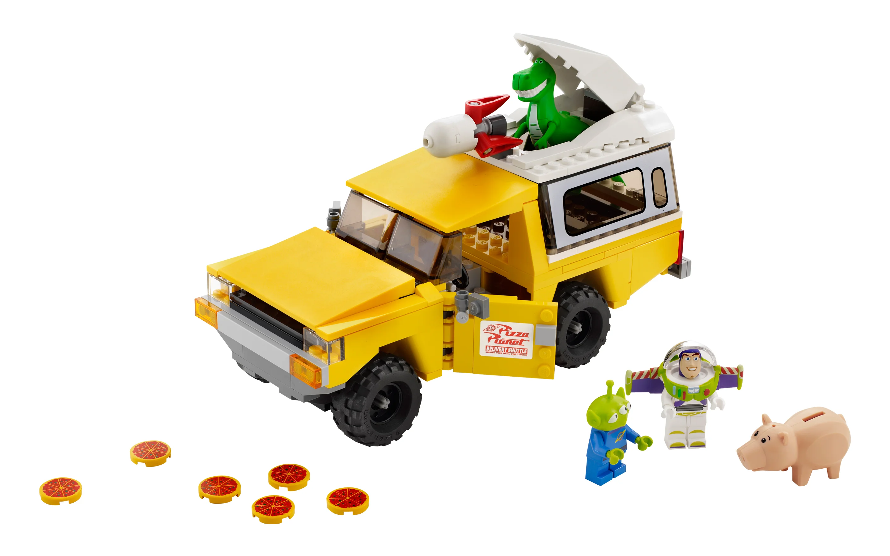 LEGO® 7598 Pizza Planet Truck Rescue - zdjęcie 12