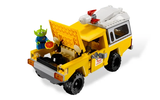 LEGO® 7598 Pizza Planet Truck Rescue - zdjęcie 14