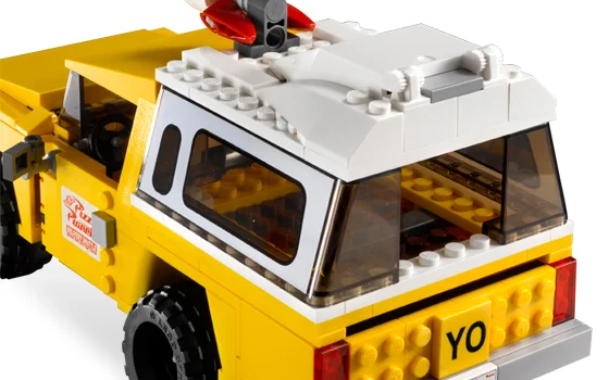 LEGO® 7598 Pizza Planet Truck Rescue - zdjęcie 15