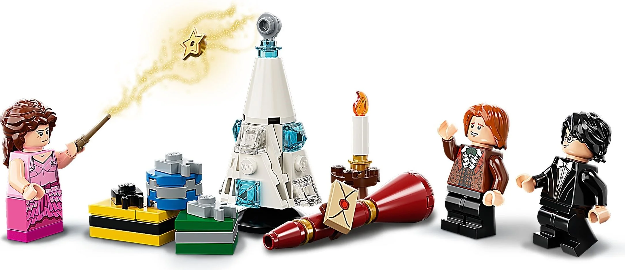 LEGO® 75981 Potter Kalendarz adwentowy 2020 - zdjęcie 5