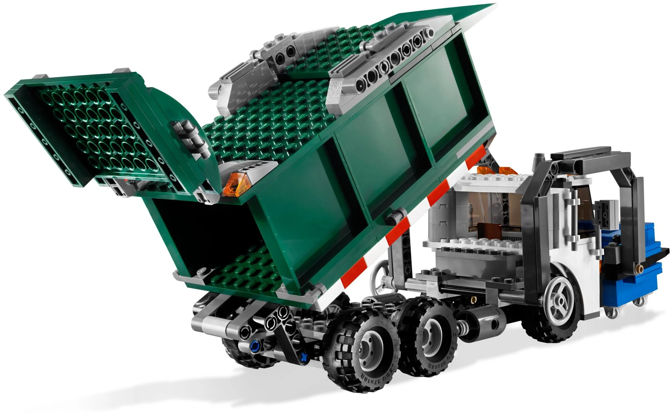 LEGO® 7599 Lego – Garbage Truck Getaway - zdjęcie 8