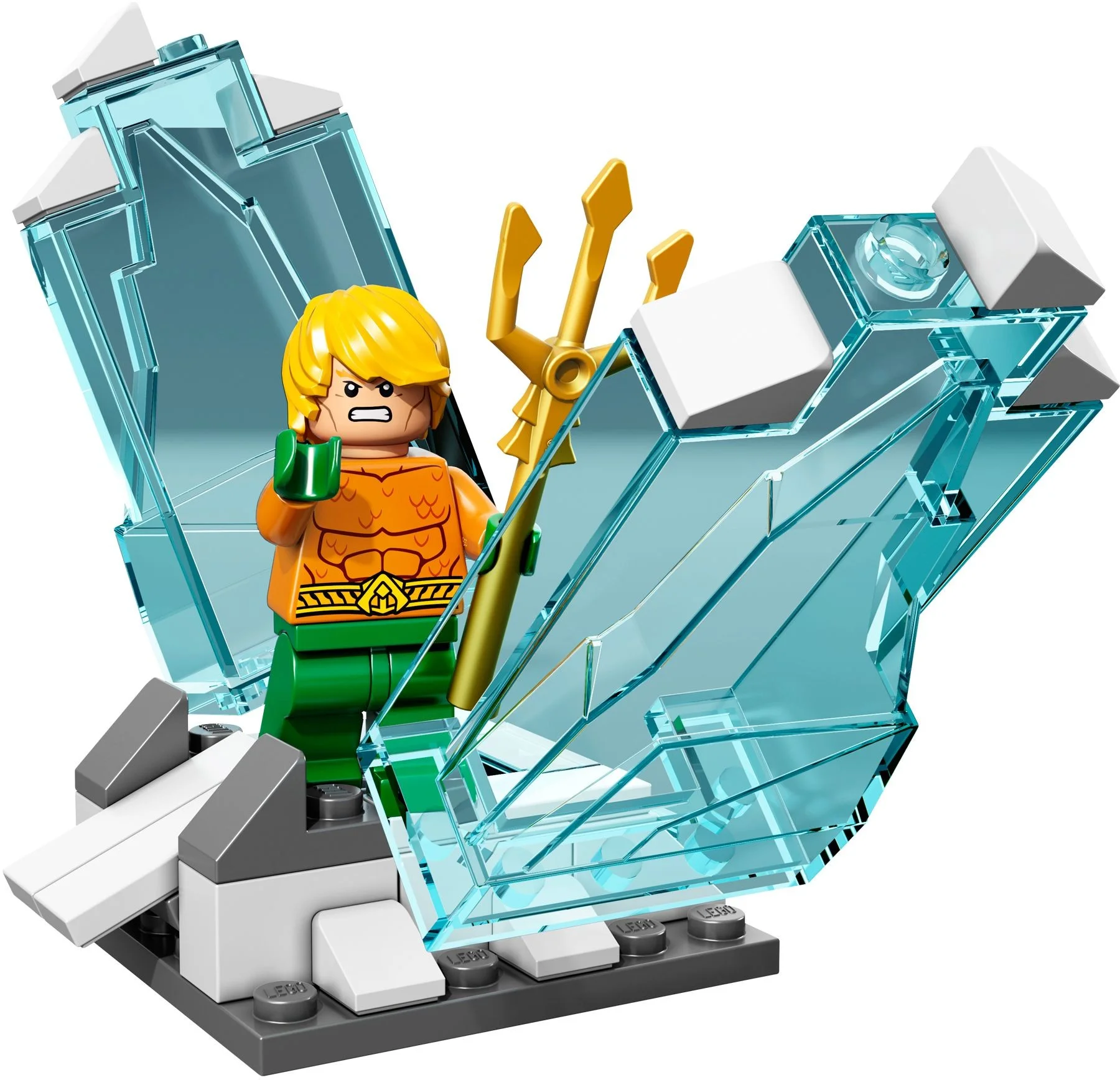 LEGO® 76000 Lego DC Heroes Arctic Batman vs. Mr. Freeze Klocki Nowe - zdjęcie 4