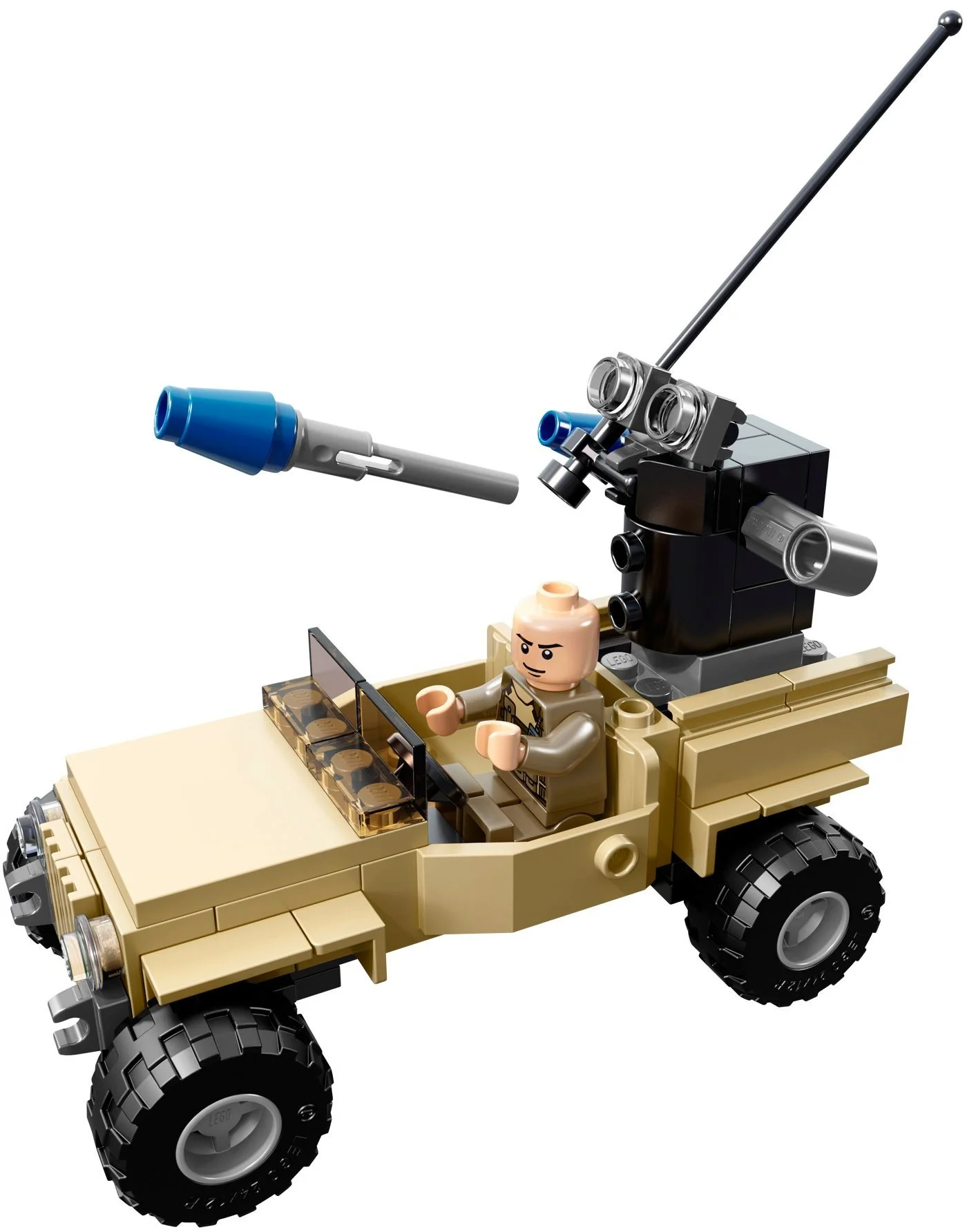 LEGO® 76003 Supermen Bitwa o Smallville - zdjęcie 11